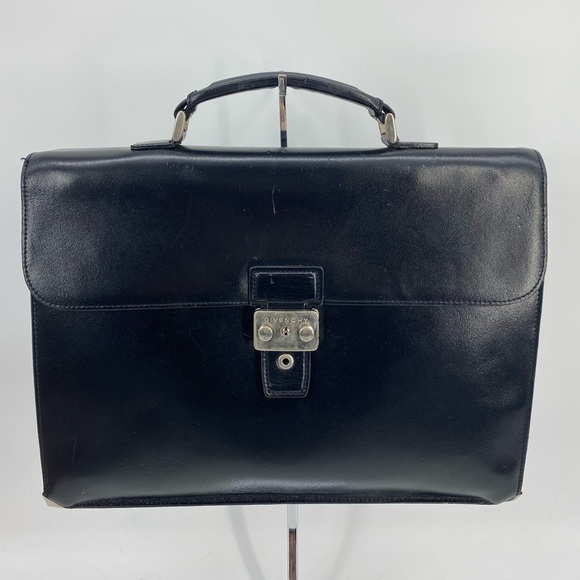 vintage document bag